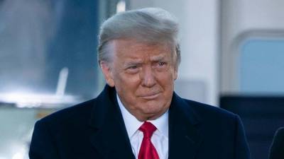 Trump Resigns From SAG-AFTRA - www.hollywoodreporter.com