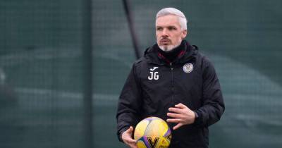 Jim Goodwin insists Scottish Cup should be scrapped this season as St Mirren boss fears fixture chaos - www.dailyrecord.co.uk - Scotland