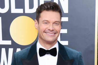 Ryan Seacrest exits as host of ‘E!’s Live From the Red Carpet’ - nypost.com