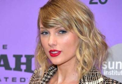Taylor Swift responds after being sued by theme park over use of the album name Evermore - www.msn.com - Utah
