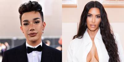 Kim Kardashian Calls Out James Charles for His TikTok 'Scam' in Funny Video - www.justjared.com