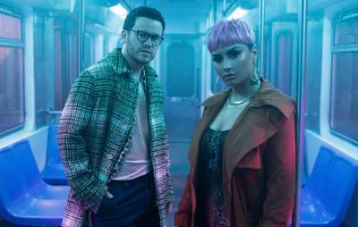 Demi Lovato and Sam Fischer team up for new single ‘What Other People Say’ - www.nme.com - city This