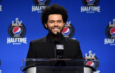 The Weeknd hints at what to expect from his Super Bowl halftime show - www.nme.com - Florida - county Bay - Kansas City