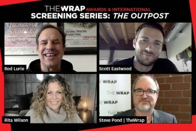 How ‘The Outpost’ Director Rod Lurie’s Military Past Inspired New War Film (Video) - thewrap.com - USA - Afghanistan