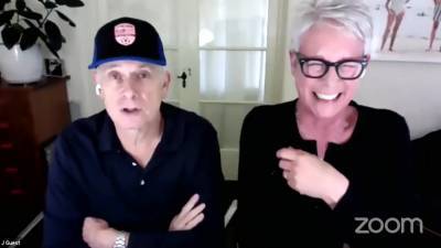 Jamie Lee Curtis And Christopher Guest Give Relationship Advice, ‘Put Yourself In The Path Of Love’ - etcanada.com