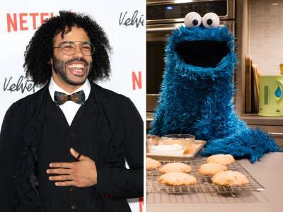Daveed Diggs And Cookie Monster Are Hungry In DoorDash Super Bowl Commercial - etcanada.com