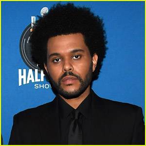 The Weeknd Confirms No Surprise Guests for Super Bowl Halftime Show - www.justjared.com