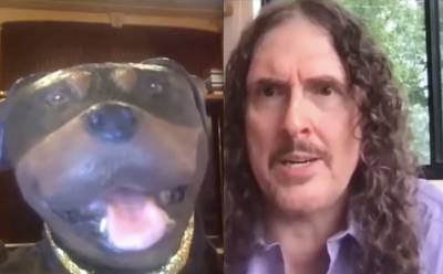 Triumph The Insult Comic Dog Shreds ‘Weird Al’ In Hilarious Interview For Virtual Sketchfest - etcanada.com