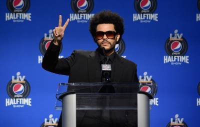 The Weeknd says there will be no special guests at his Super Bowl halftime show - www.nme.com