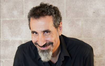Serj Tankian announces ‘Elasticity’ EP release date - www.nme.com