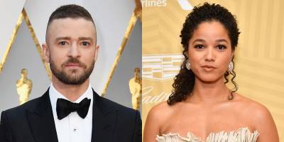 Palmer's Alisha Wainwright Talks About Working with Justin Timberlake, One Year After Their PDA Scandal - www.justjared.com - New Orleans