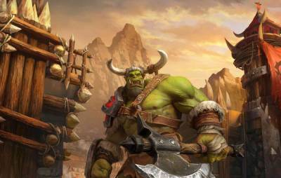Blizzard is working on “multiple” free-to-play mobile ‘Warcraft’ games - www.nme.com