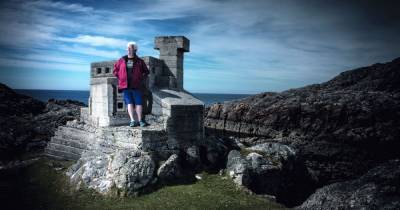 The Hermit's Castle: The wee Scottish stronghold that's considered to be Europe's smallest castle - www.dailyrecord.co.uk - Scotland