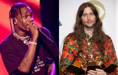 Watch Travis Scott and Ludwig Göransson discuss their ‘Tenet’ song ‘The Plan’ - www.nme.com