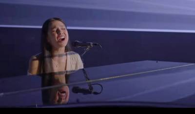 Olivia Rodrigo Performs 'Driver's License' on TV for First Time - Watch Video! - www.justjared.com