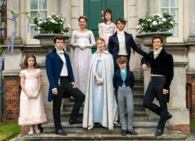 Bridgerton books vs the Netflix series: Who marries who? - evoke.ie
