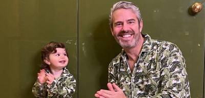 Andy Cohen Gushes About Son Ben in Sweet 2nd Birthday Tribute - www.justjared.com