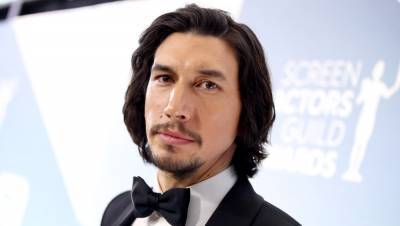 Adam Driver's Co-Star Clarifies Comments About Him Attacking Her: 'It Wasn't an Assault' - www.justjared.com