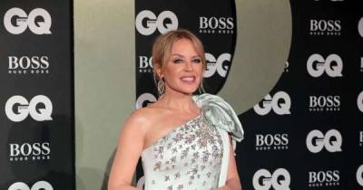 Kylie Minogue not engaged to Paul Solomons - www.msn.com