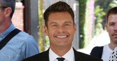 Ryan Seacrest quits Live from the Red Carpet - www.msn.com