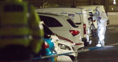 Kilmarnock police incidents LIVE amid reports of Crosshouse Hospital 'stabbing' - www.dailyrecord.co.uk - city Portland - city Kilmarnock