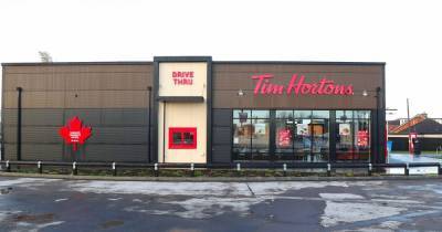 Tim Hortons given green light over controversial roadworks - www.dailyrecord.co.uk
