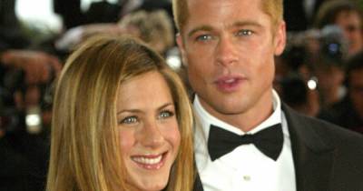 Jennifer Aniston sparks speculation she's with ex-husband Brad Pitt as fans 'spot him' in selfie - www.ok.co.uk