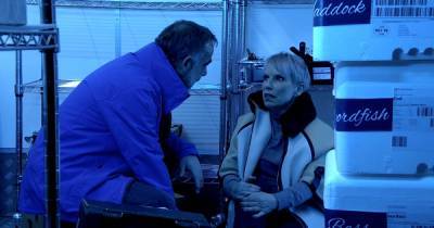 Corrie spoilers as Debbie and Kevin are trapped inside a fridge - www.manchestereveningnews.co.uk