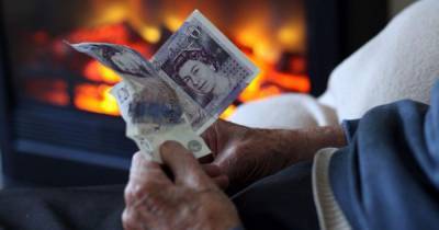 Energy bills set to increase by almost £100 from April for 15m households across UK - www.dailyrecord.co.uk - Britain