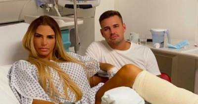 Katie Price reveals she's 'disabled for life' and 'won't be the same again' after horror Turkey fall - www.ok.co.uk - Turkey