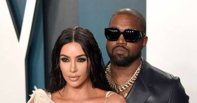 Kim Kardashian and Kanye West are reportedly no longer speaking - www.msn.com
