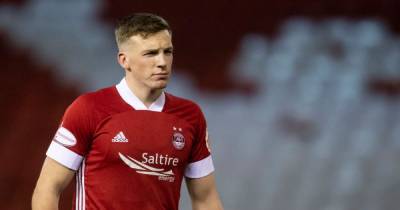 Joe Lewis faces Aberdeen captain axe calls as club legend wants 'team's heartbeat' Lewis Ferguson to replace him - www.dailyrecord.co.uk - county Lewis - city Ferguson, county Lewis