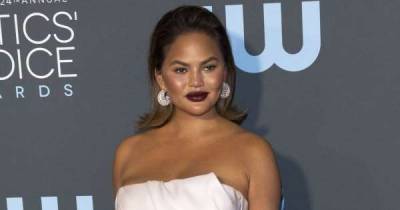 Chrissy Teigen will never be able to watch pregnancy reveal video 'without sobbing' - www.msn.com