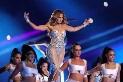 Half time, full fashion: the best Super Bowl Halftime Show outfits ever - www.msn.com