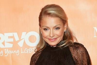 Kelly Ripa Opens Up About Son Joaquin Applying To Colleges While Struggling With Dyslexia - etcanada.com