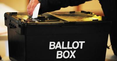 Local elections get go-ahead for May - but voters have to bring their own pencils - www.manchestereveningnews.co.uk