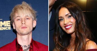 Why Machine Gun Kelly Thinks Megan Fox Is ‘Different’ From Anyone Else He’s Dated: He ‘Worships’ Her - www.usmagazine.com