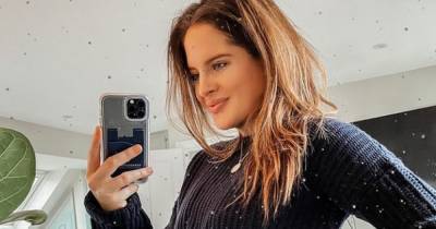 Pregnant Binky Felstead shows off 'dream' home with stunning new decor in house tour - www.ok.co.uk - France - Chelsea