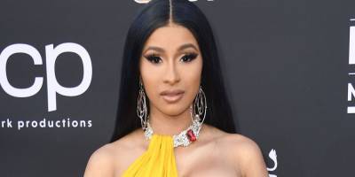 Cardi B Opens Up About 'Up' & How She Feels About New Music - www.justjared.com