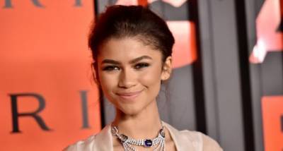 Zendaya thanks Malcolm & Marie crew for filming the movie amidst pandemic; Says ‘We made this as a family’ - www.pinkvilla.com
