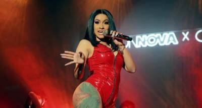 Cardi B makes 2021 hotter with new single Up; Says she ‘wanted a more hood song’ after WAP - www.pinkvilla.com