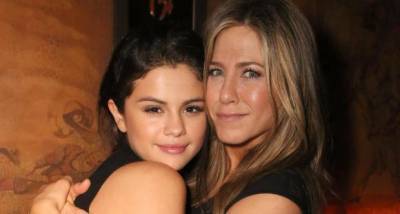 Jennifer Aniston shares new photo with longtime pal Selena Gomez; Gives sneak peek into their friendship - www.pinkvilla.com