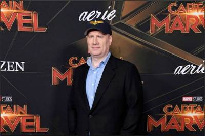Kevin Feige Quashes Hopes for Marvel-‘Star Wars’ Crossover: ‘I Don’t See Any Reason for It’ - thewrap.com