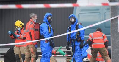 Neighbours told to keep windows and doors closed following chemical spill at a factory in Rochdale - www.manchestereveningnews.co.uk - Manchester