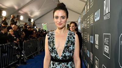 Jenny Slate Welcomes First Child With Fiance Ben Shattuck - www.hollywoodreporter.com