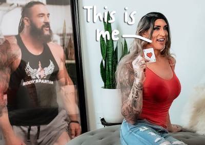 Former WWE Star Comes Out As A Transgender Woman! - perezhilton.com