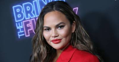 Chrissy Teigen reveals she is 'full of regret' for not looking at late baby son Jack's face when he was born - www.ok.co.uk