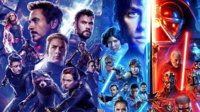 Kevin Feige (Thankfully) Doesn’t See A Reason Why ‘Star Wars’ & Marvel Should Ever Crossover - theplaylist.net