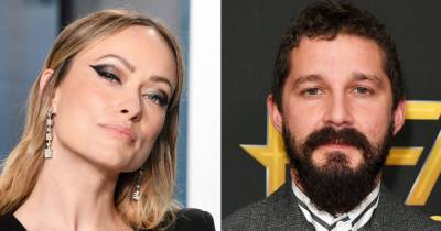Olivia Wilde Says She Has a ‘No A–holes Policy’ on Her Movie Sets After Shia LaBeouf Firing - www.usmagazine.com
