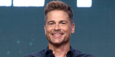 Rob Lowe Reveals Why He's Glad He Passed on 'Grey's Anatomy' Role - www.justjared.com